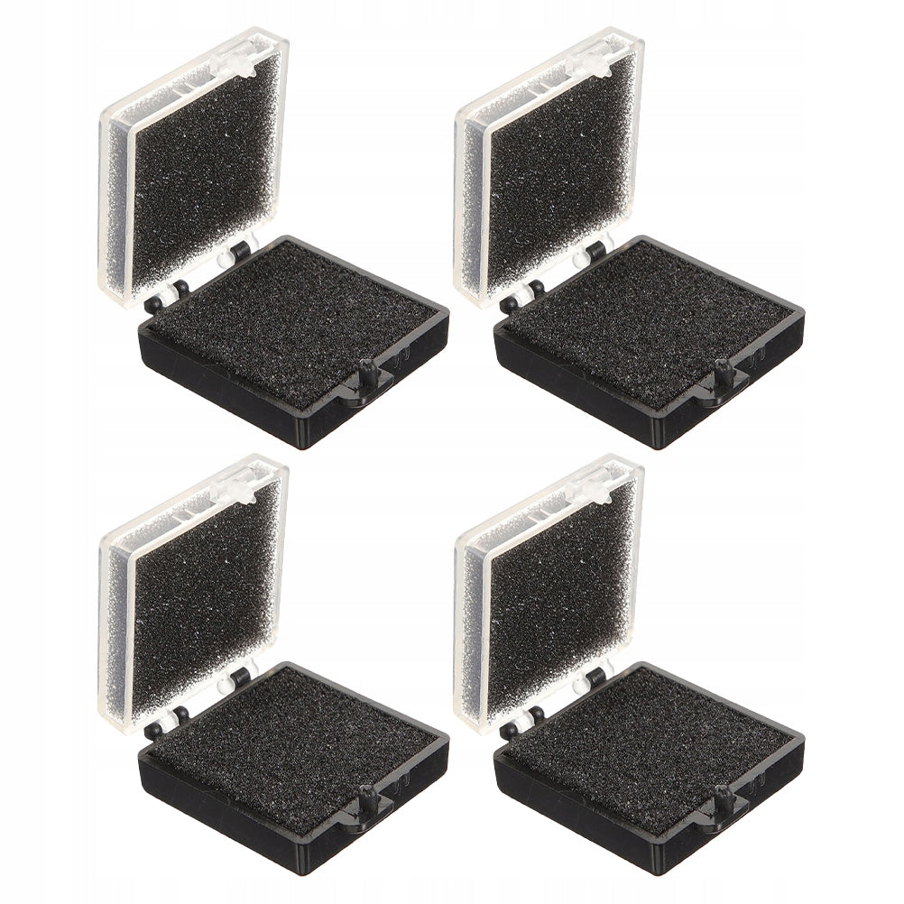 4Pcs Efficient Anti-Static Box for Safe Chip Organization Model 2009981619998