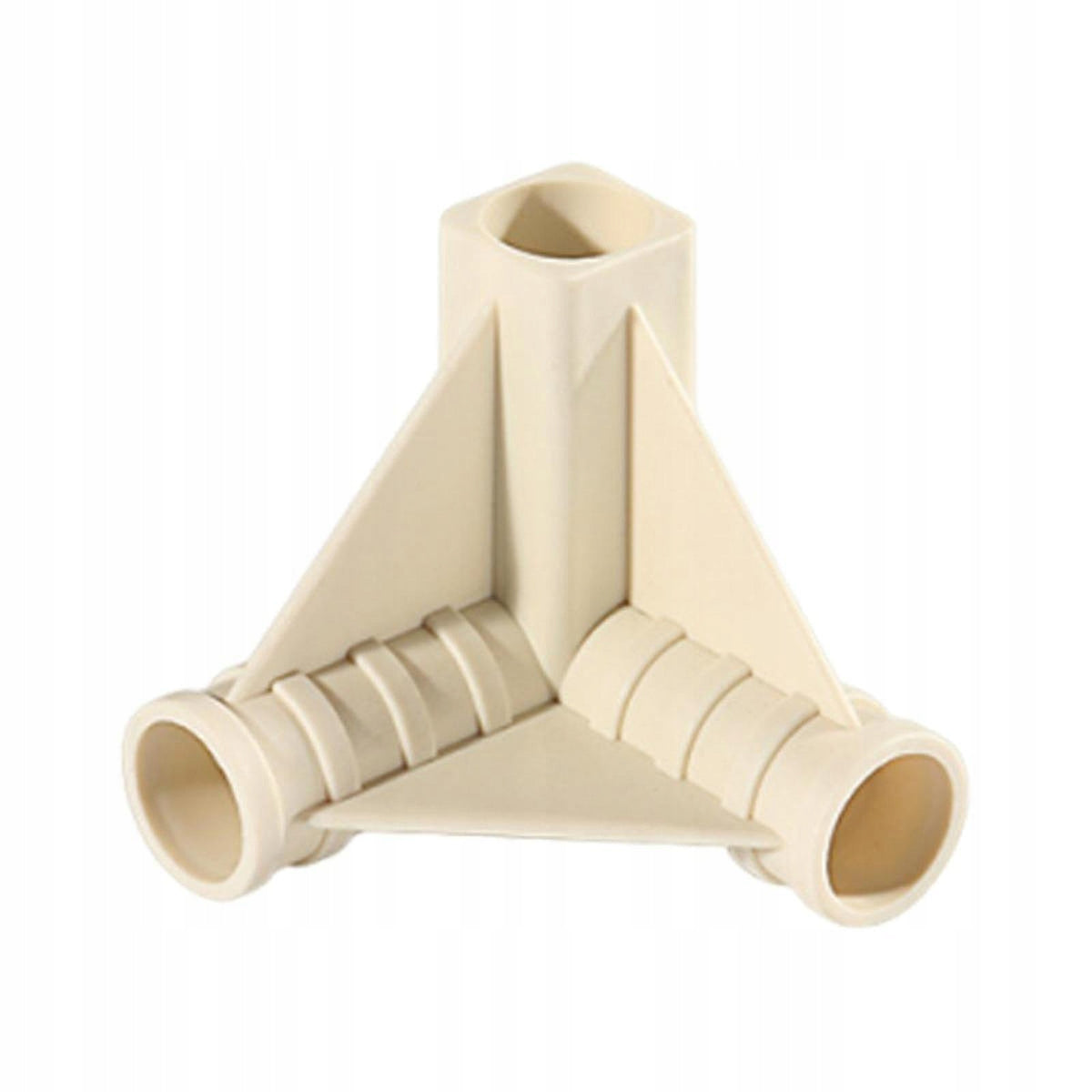 4Pcs Tent Pole Connectors Replace Practical Professional Easy Height 6.1cm Packaging status original