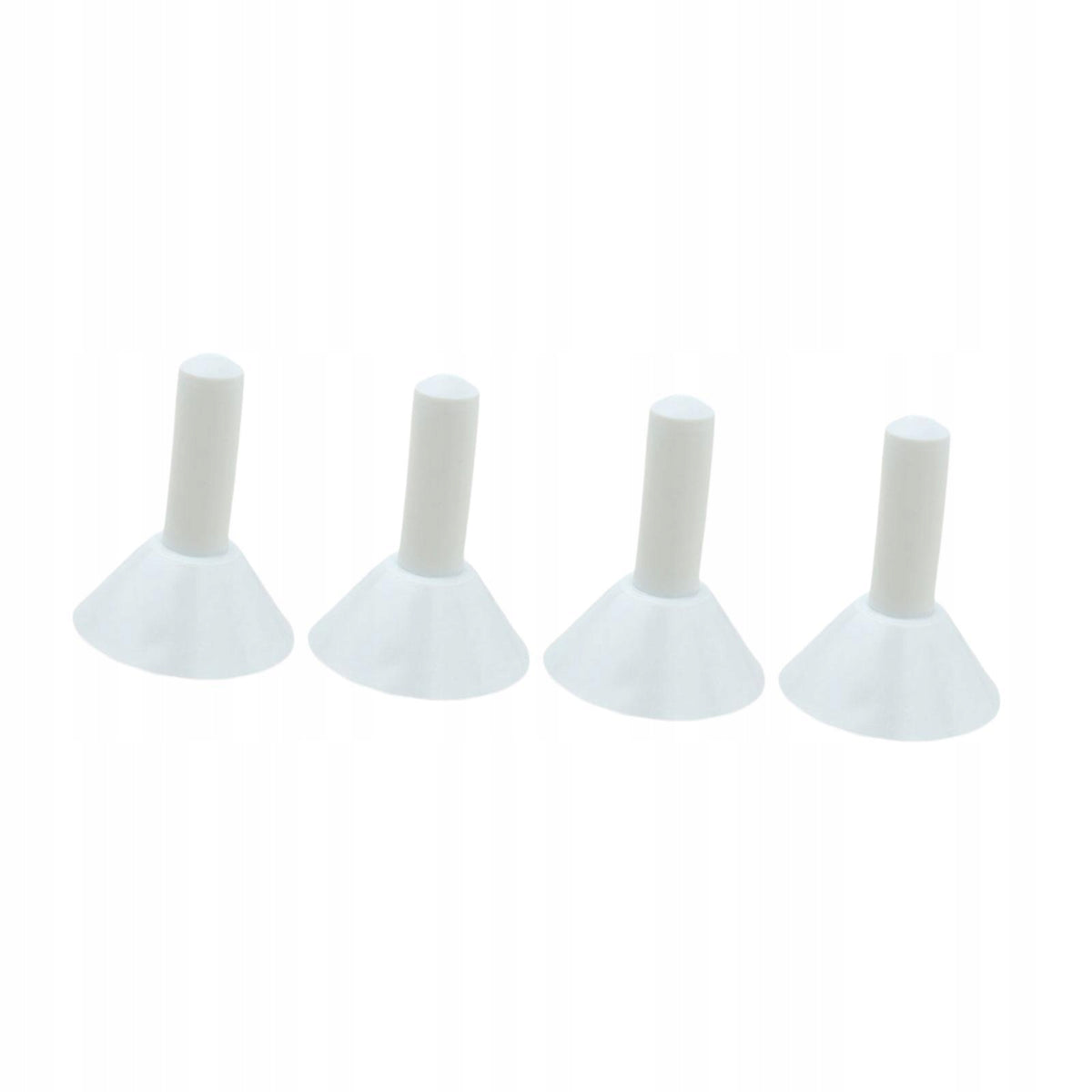 4Pcs Tent Pole Lightningproof Caps Awning Rod Support Bar Insulation Anti Packaging status original