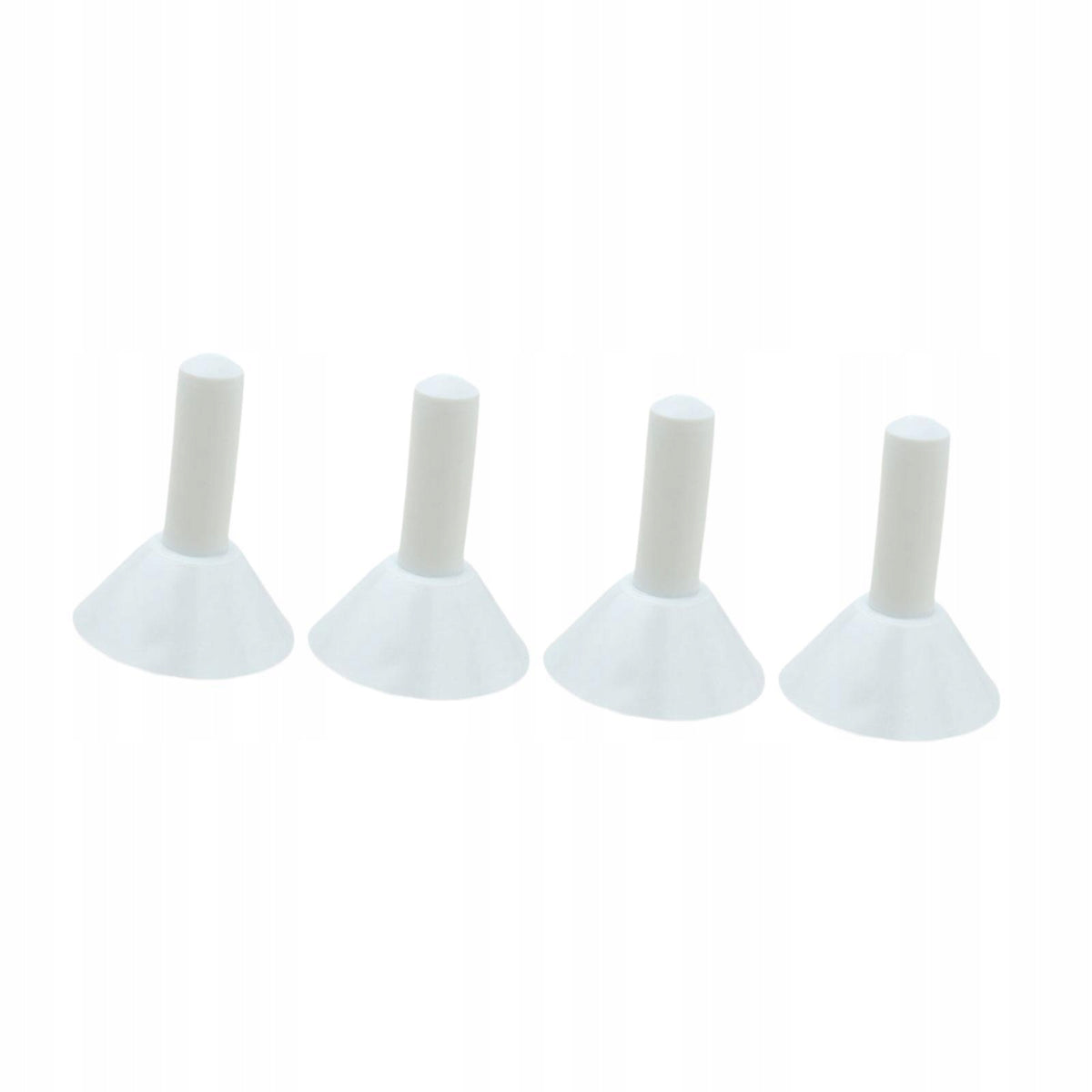 4Pcs Tent Pole Lightningproof Caps Practical Anti Thunder Protection Cover Brand no brand