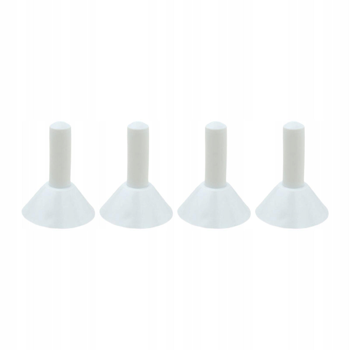 4Pcs Tent Pole Lightningproof Caps Practical Anti Thunder Protection Cover