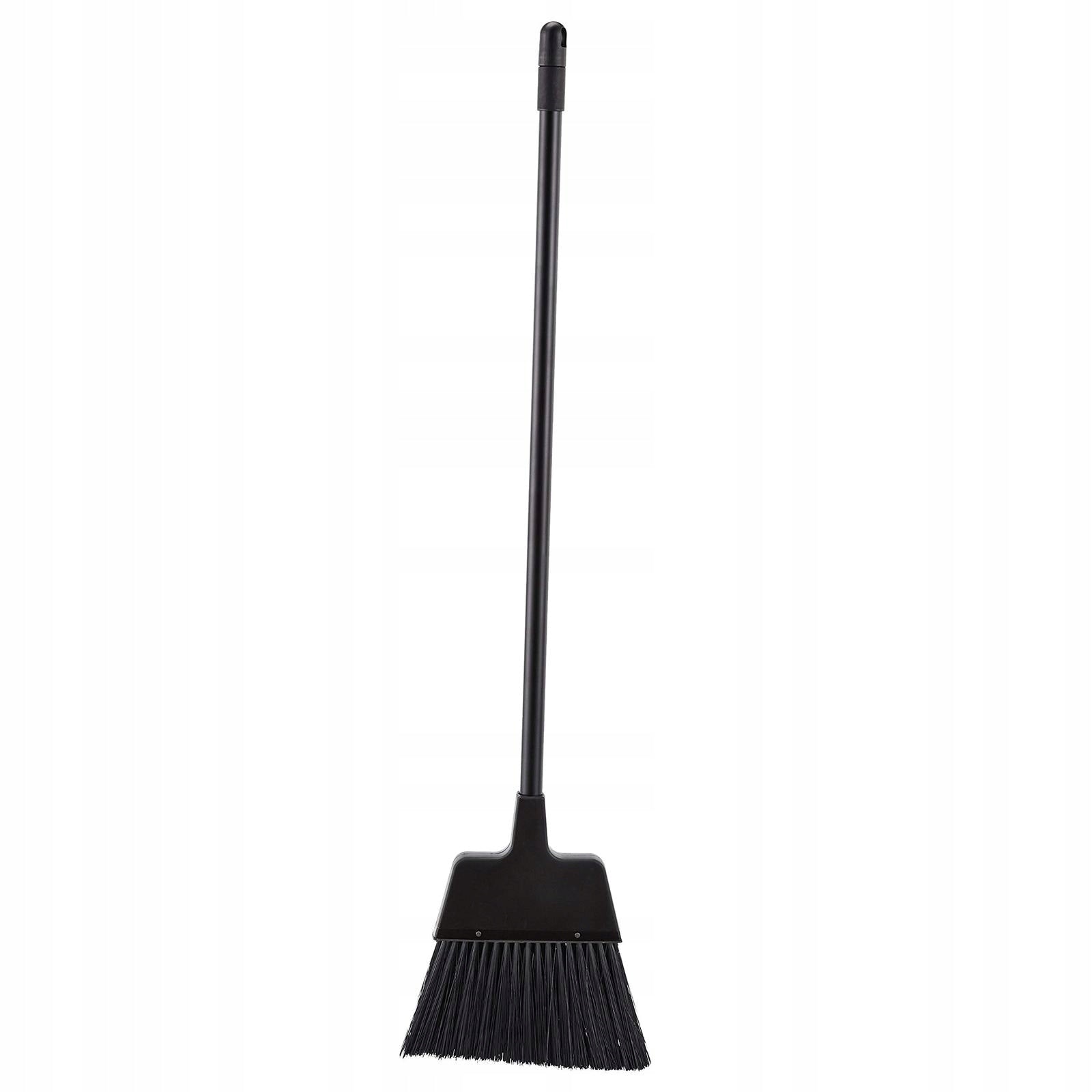 4Pcs Upright Dustpan Broom Set Floor Cleaning Set Floor Sweeping Brand no brand