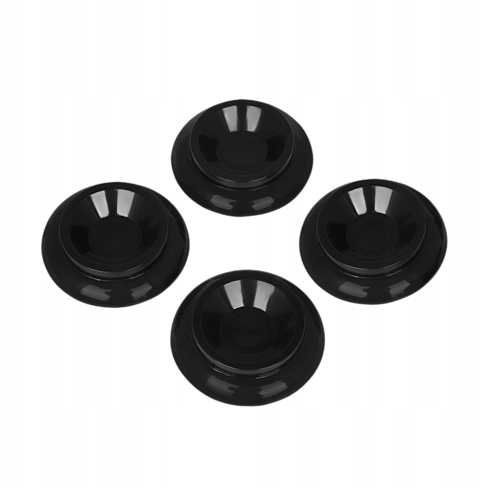 4Pcs Upright Piano Caster Cups Practical Lightweight Multiuse Piano Foot