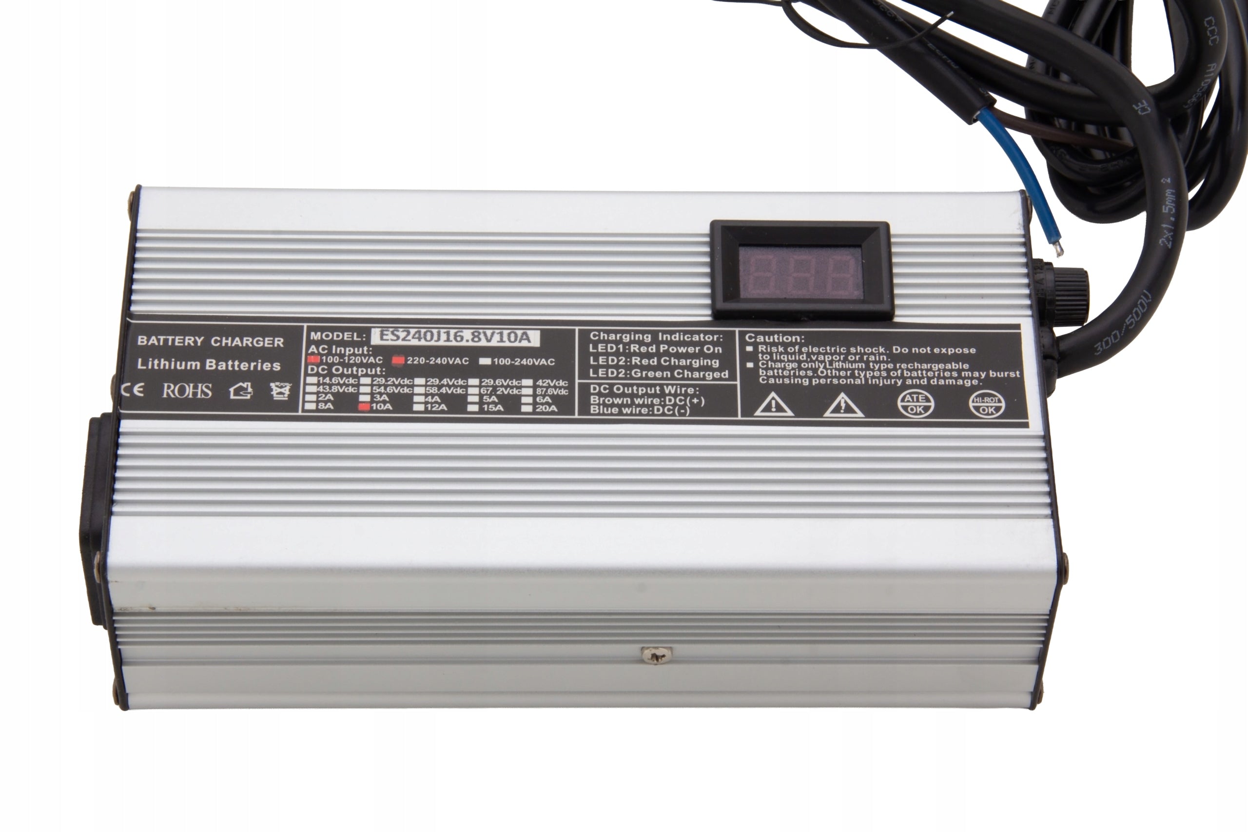 4SL 10A LI-ION CHARGER (3432) Model other