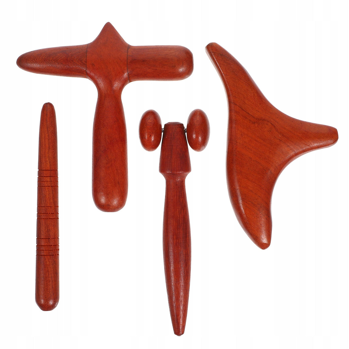 4SZT MASAŻERY DREWNIANE DO TERAPII I MODELOWANIA SYLWETKI Manufacturer code 19570487