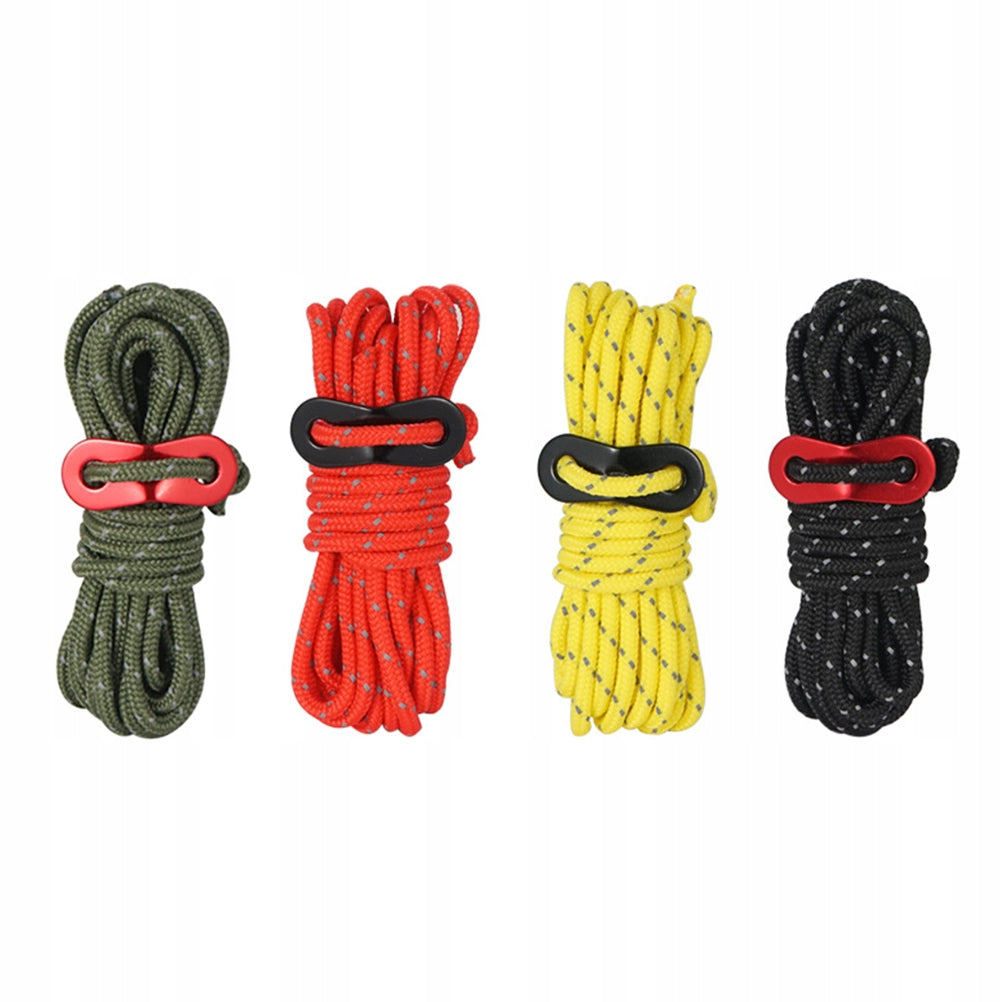 4SZT MOCNA ODBLASKOWA LINKA DO NAMIOTU I OUTDOOR Manufacturer code 13614512