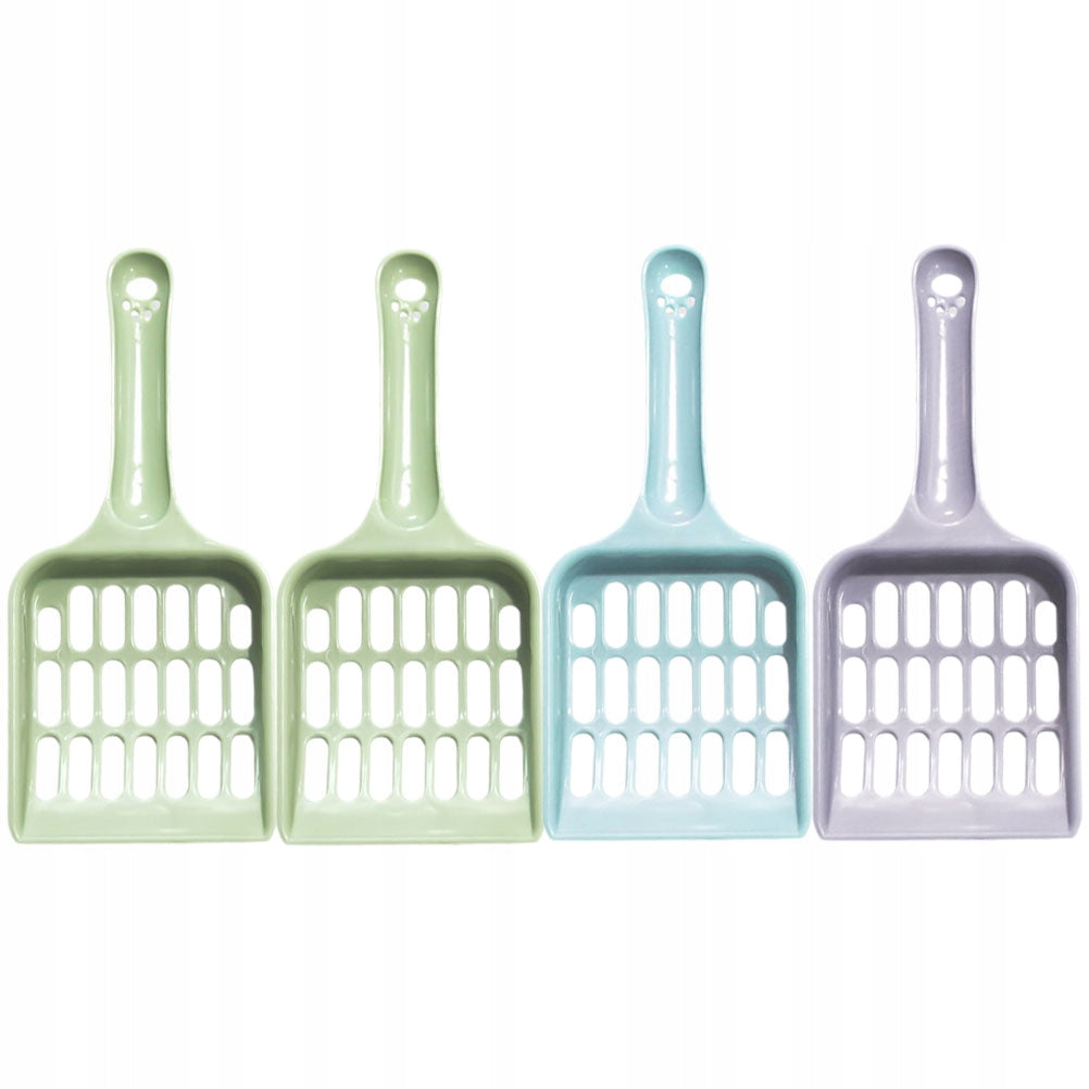 4SZT PLASTIKOWE SITKO DO ŻWIRKU Z WYGODNYM UCHWYTEM Manufacturer code NA