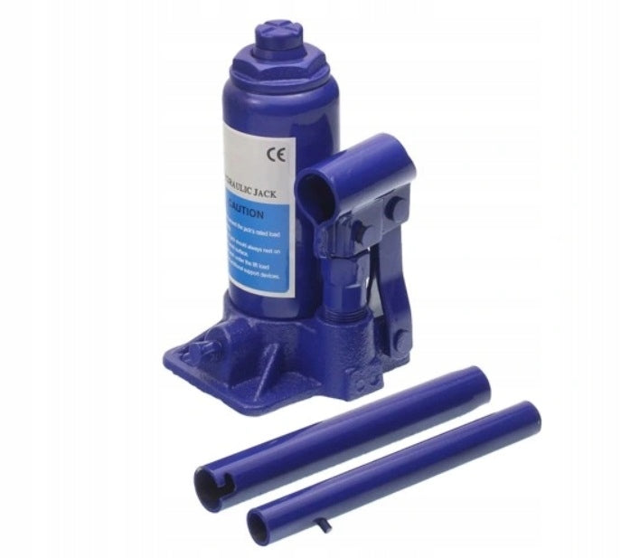 4T Hydraulic Jack, 1-Piston HMIN=178MM, HMAX=343MM Manufacturer code H90404CQLY4B