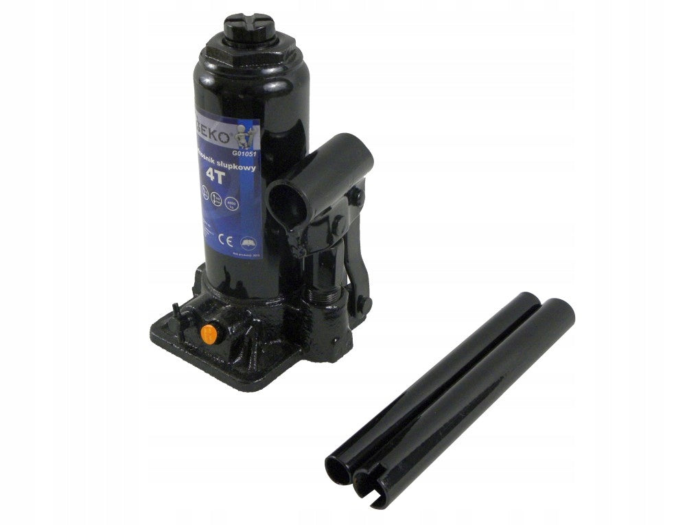 4T JACK BOLLARD HYDRAULIC LIFT