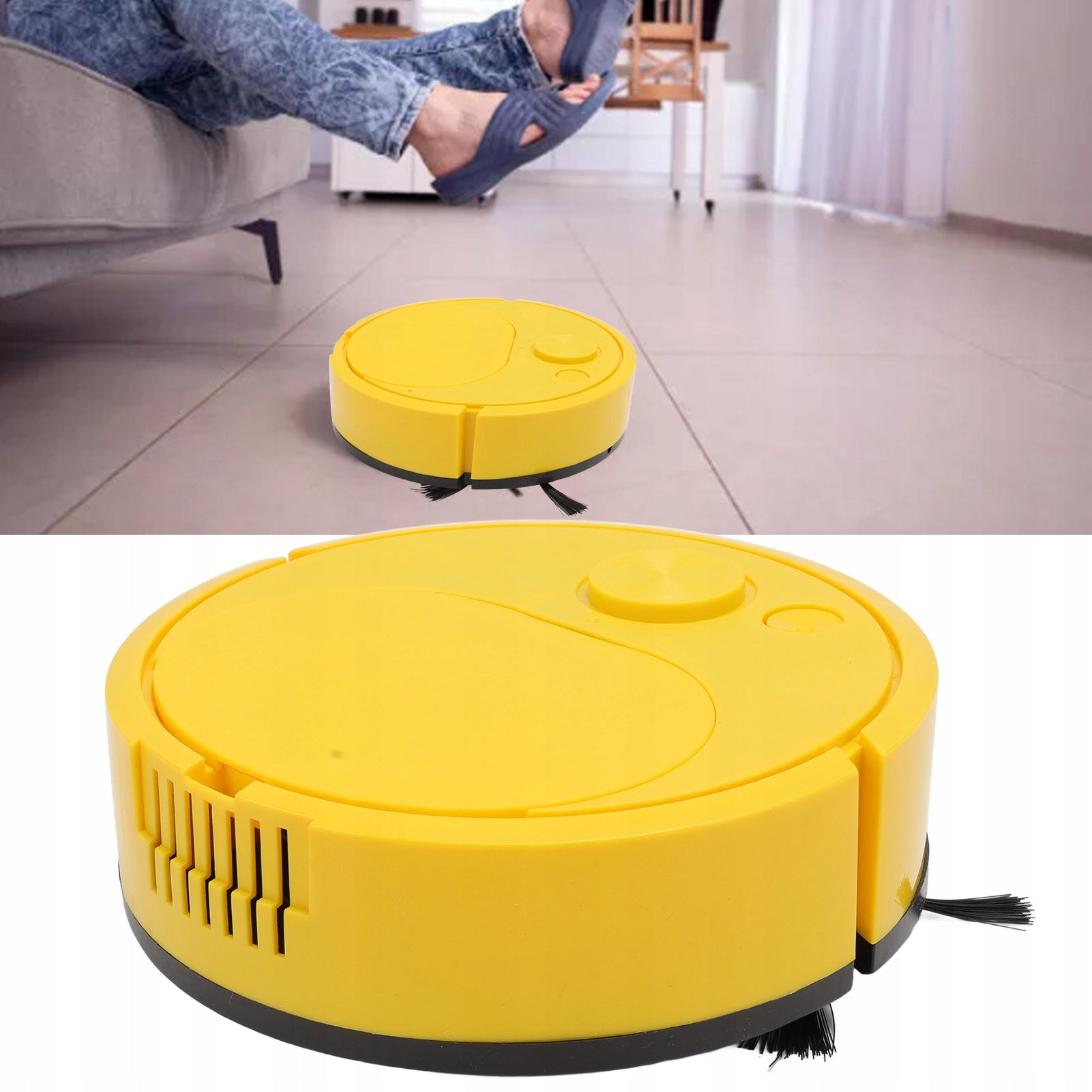 4W 5V ROBOT VACUUM CLEANER CLEANING ROBOT Packaging status original