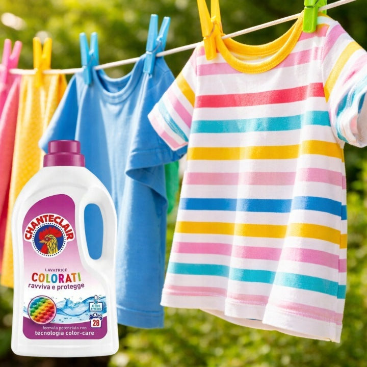4X CHANTECLAIR COLOUR WASH – COLOUR PROTECTION, 28 WASHES Manufacturer code 8015194530754