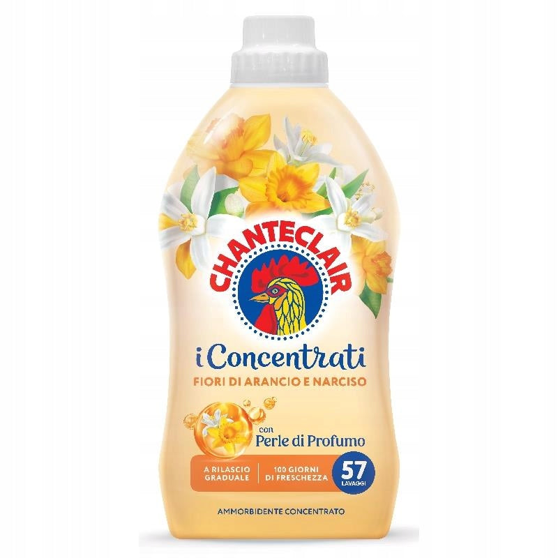 4X CHANTECLAIR RINSE CONCENTRATE – ORANGE BLOSSOM AND NARCISSUS, 57 WASHES Manufacturer code 30022