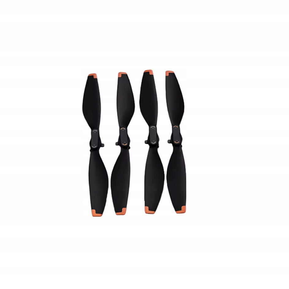 4X DJI MINI 5 PRO DRONE PROPELLERS - 4 PIECES 6028F ORANGE (2x CW + 2x CCW) Model Komplet zestaw do DJI MINI 5 PRO 6028F ORANGE