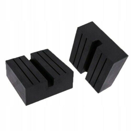 4X Rubber Washer Overlay for Frog Lift 75*75*25mm Lifting capacity 700 kg