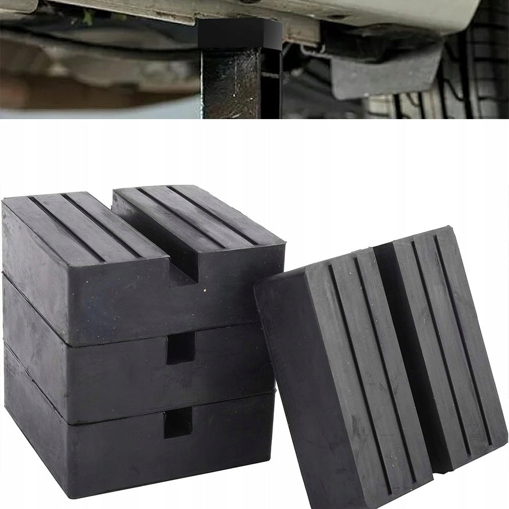 4X Rubber Washer Overlay for Frog Lift 75*75*25mm