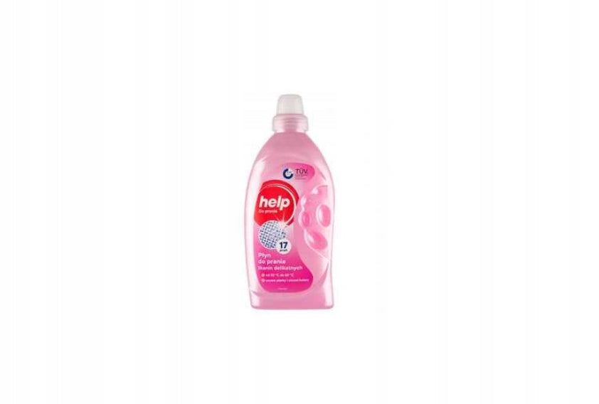 4XWashing liquid Help delicate fabrics 4X 1l