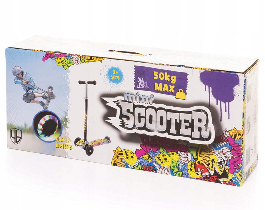 Mini Scooter balansinis paspirtukas Green
