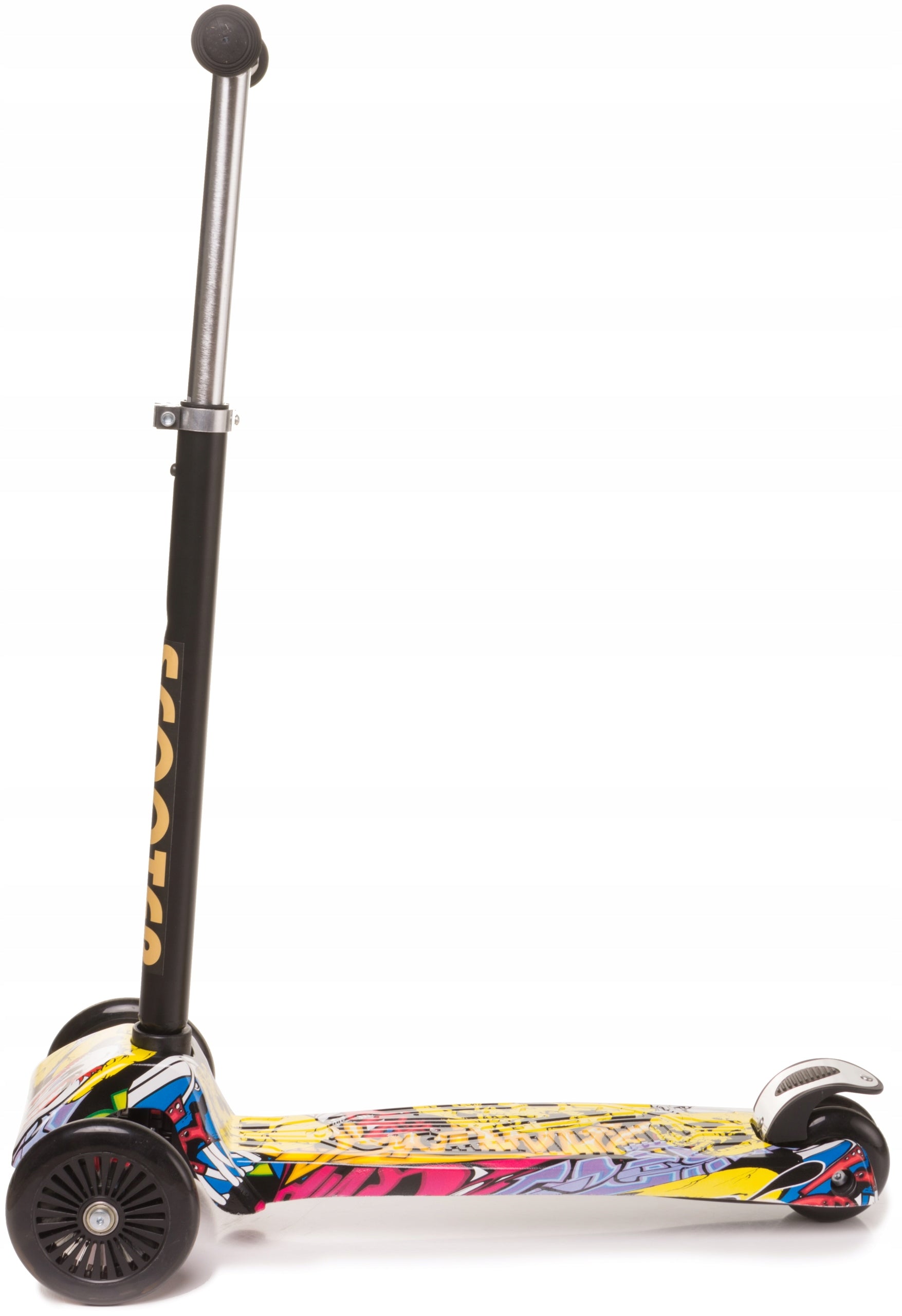 Mini-Scooter-Balance-Scooter Grün 