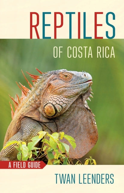 Reptilien von Costa Rica: Ein Feldführer 