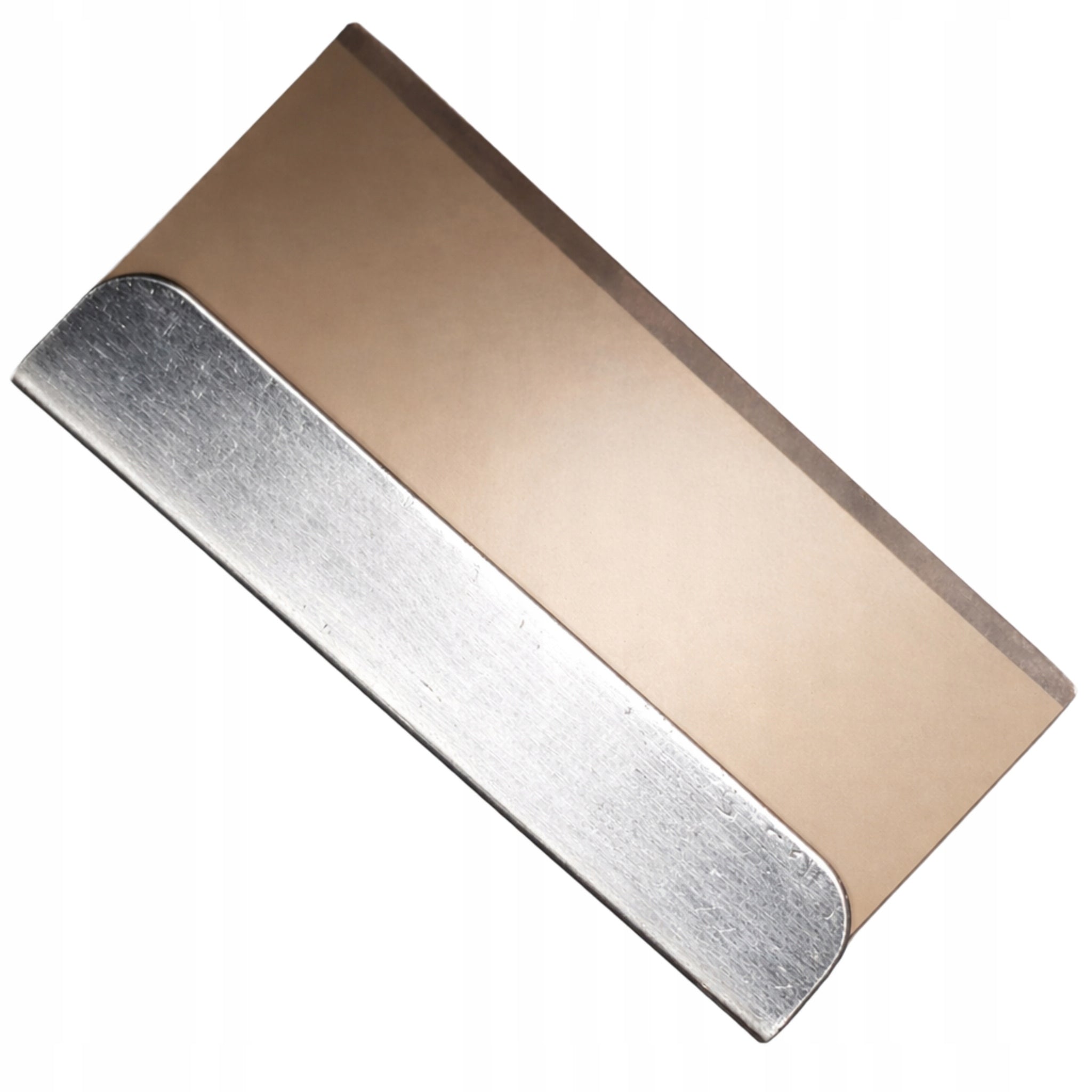 4cm Pocket Scraper Spare Blade - Steel, Sharp and Effective Packaging status original