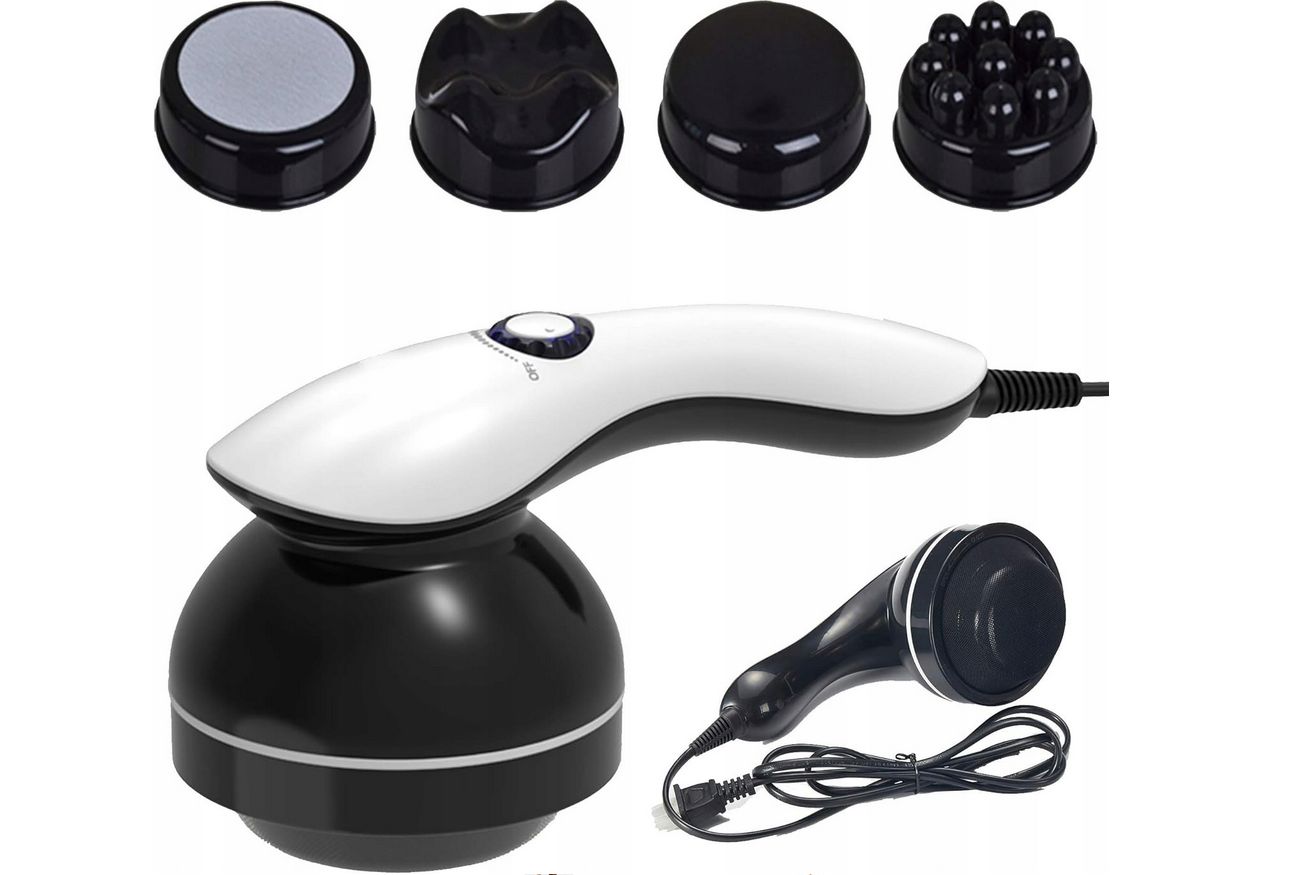 4in1 ANTI-CELLULITE BODY MASSAGER