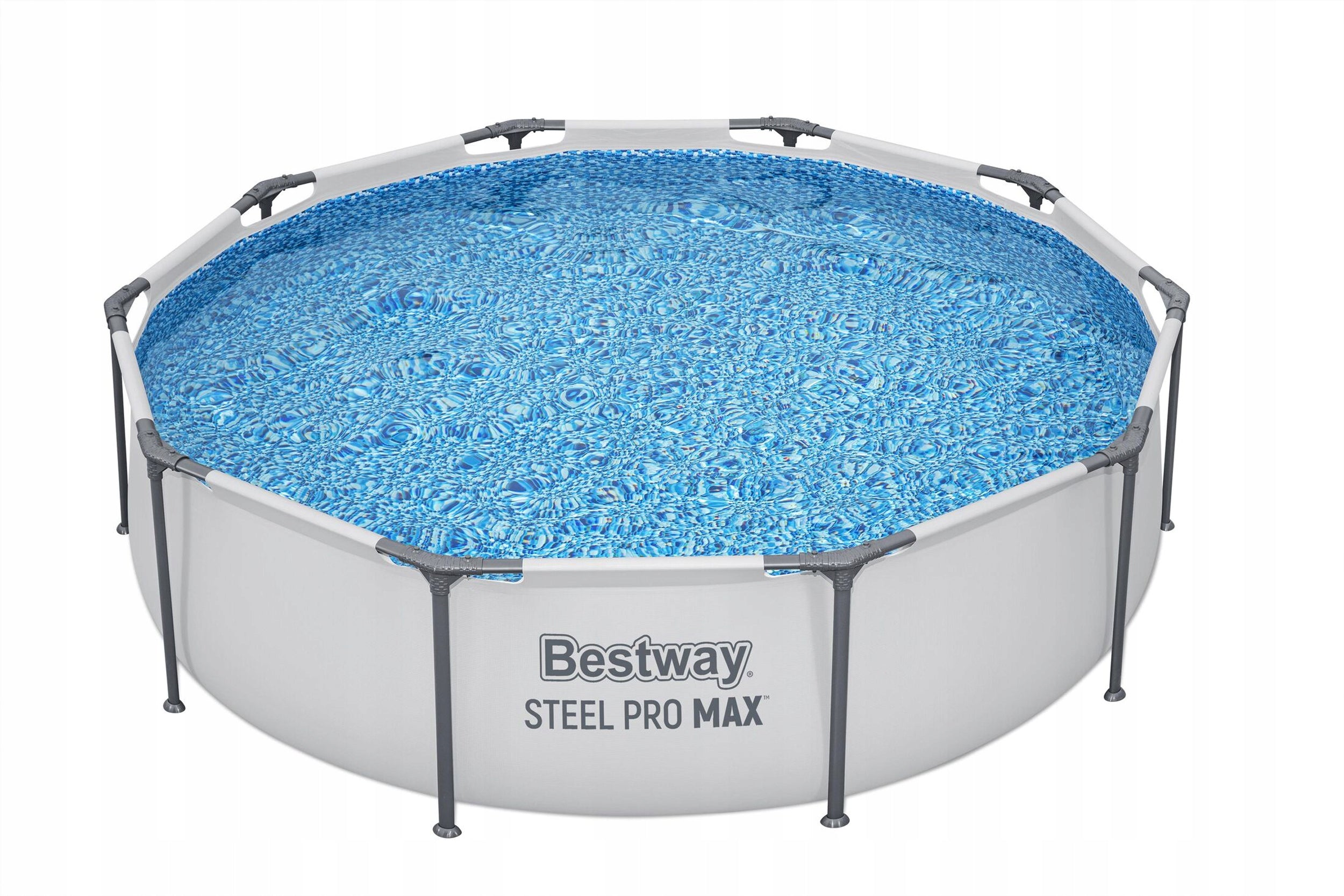 4in1 FRAME POOL 305 x 76 BESTWAY PRO MAX 56406 4678l Volume 4678 l