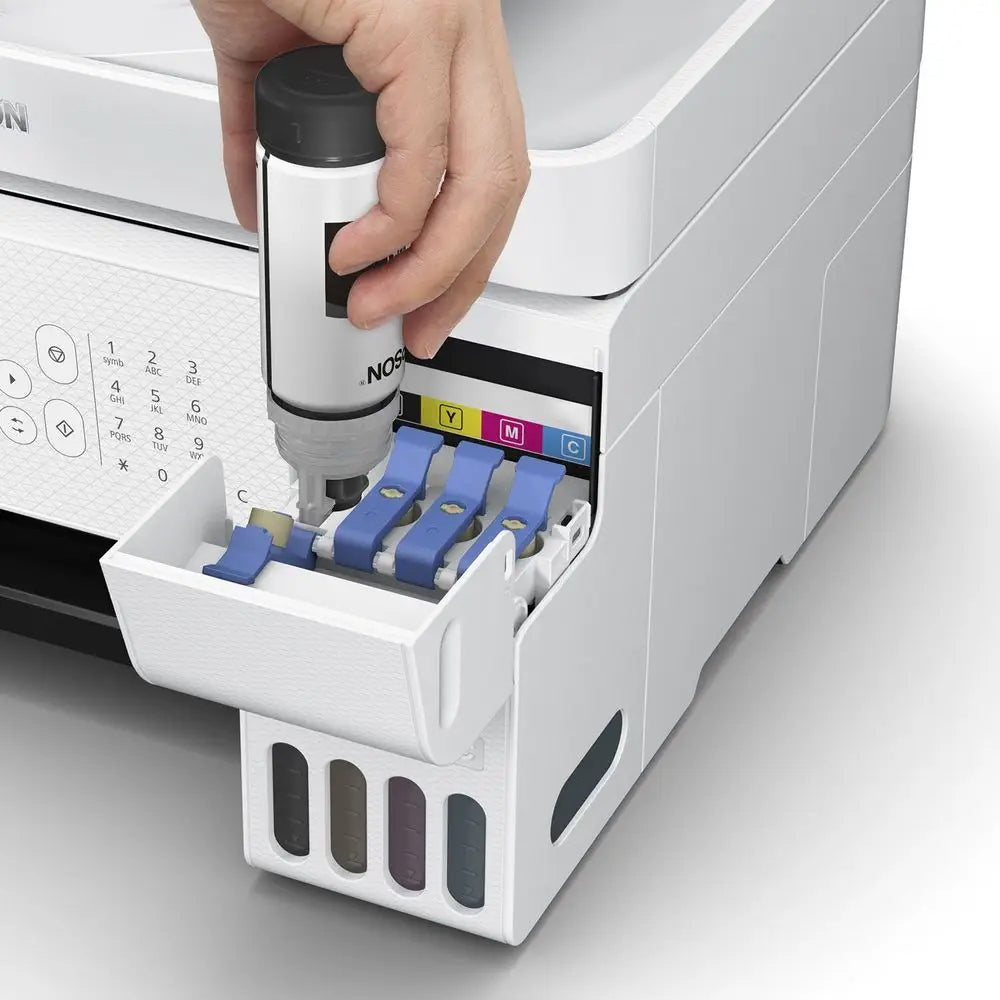 4in1 Multifunction Device EPSON L5296 Wi-Fi ADF EAN (GTIN) 8715946683881