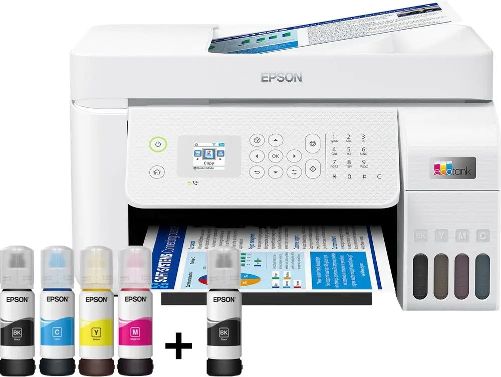 4in1 Multifunction Device EPSON L5296 Wi-Fi ADF