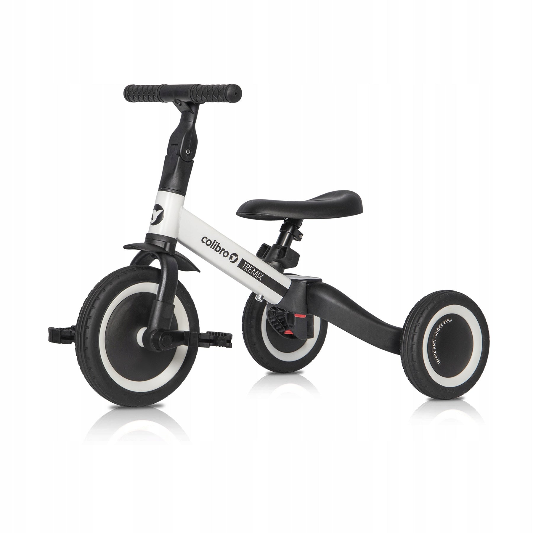 4in1 Running Bike COLIBRO Tricycle Ride-On For Boy Girls 25kg EAN (GTIN) 5908214735587