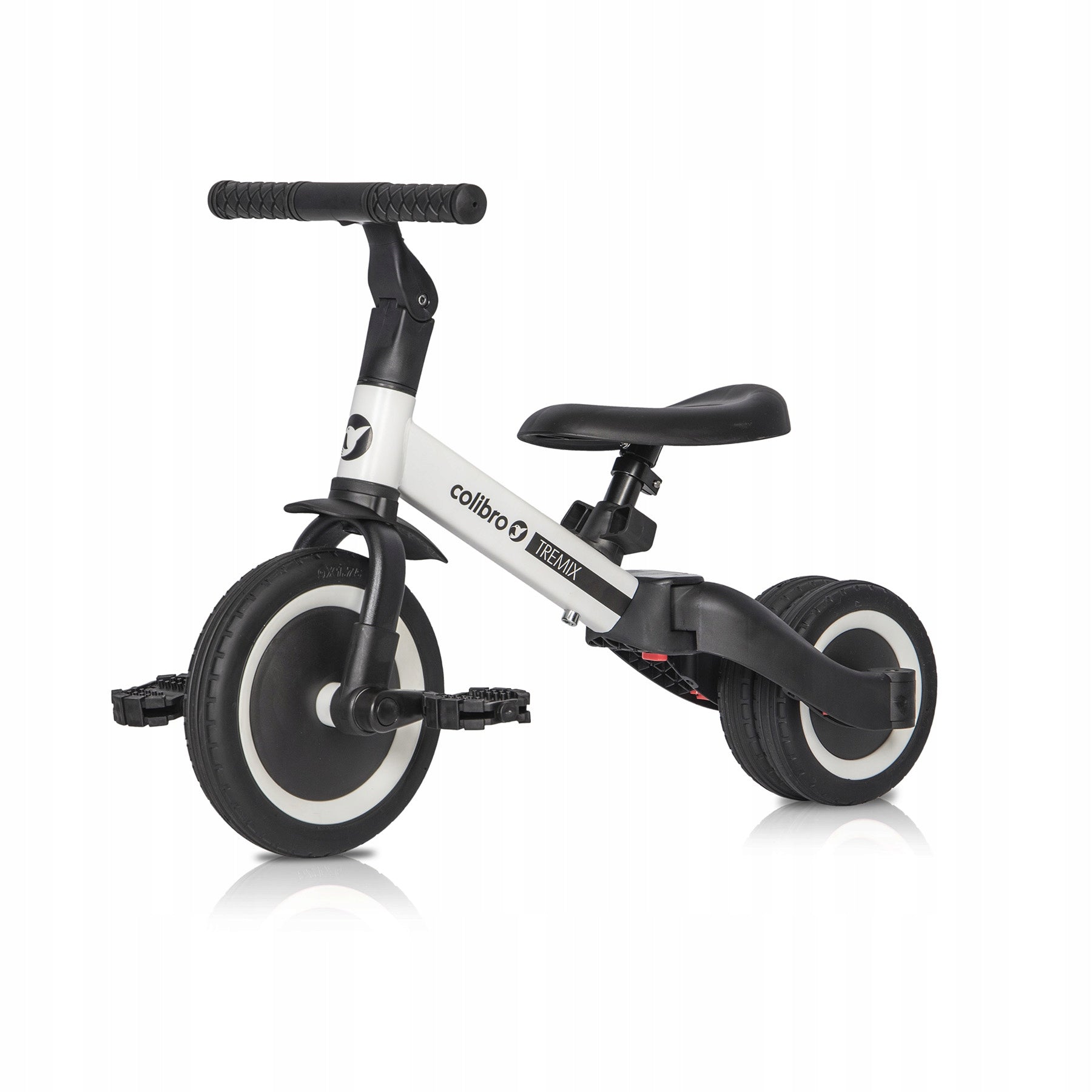 4in1 Running Bike COLIBRO Tricycle Ride-On For Boy Girls 25kg Model Tremix