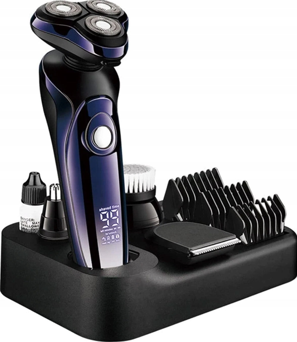 4in1 Shaver Electric Shaver Male for Shaving Head Beard Hair