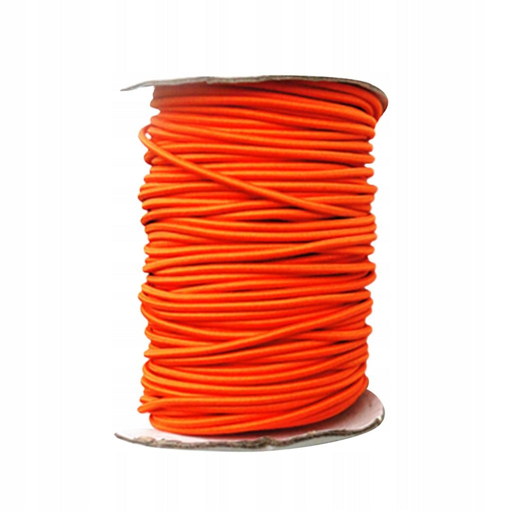 4mm X 5m Elastyczny / Shock Cord o wysokiej Brand no brand
