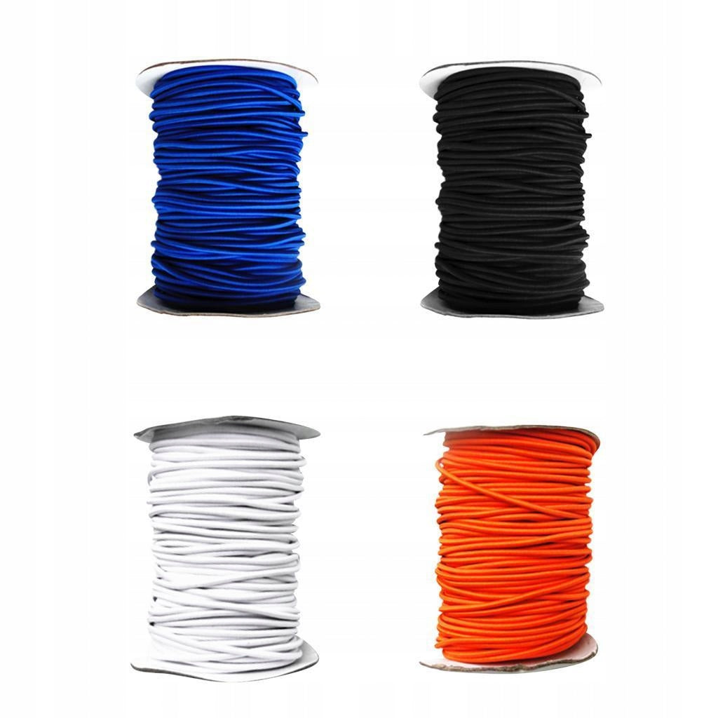 4mm X 5m Elastyczny / Shock Cord o wysokiej Manufacturer code perkf-66001408