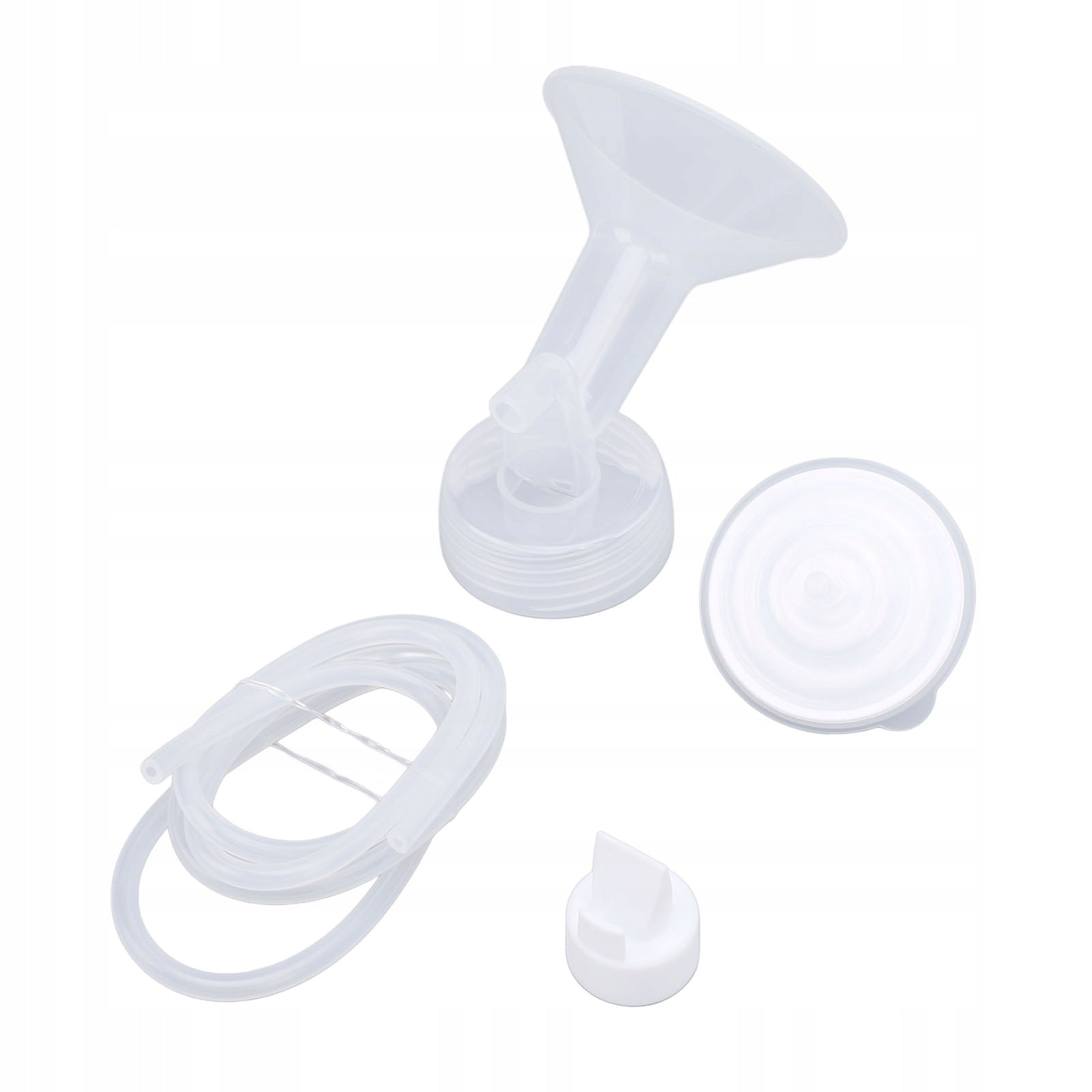 4pcs Breast Parts for S2 S1 9 plus 24mm Flange Valve H9 Medical device no