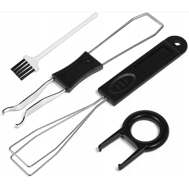 4pcs Keycap Puller Switch for Mechanical Keyboard, Puller Set,