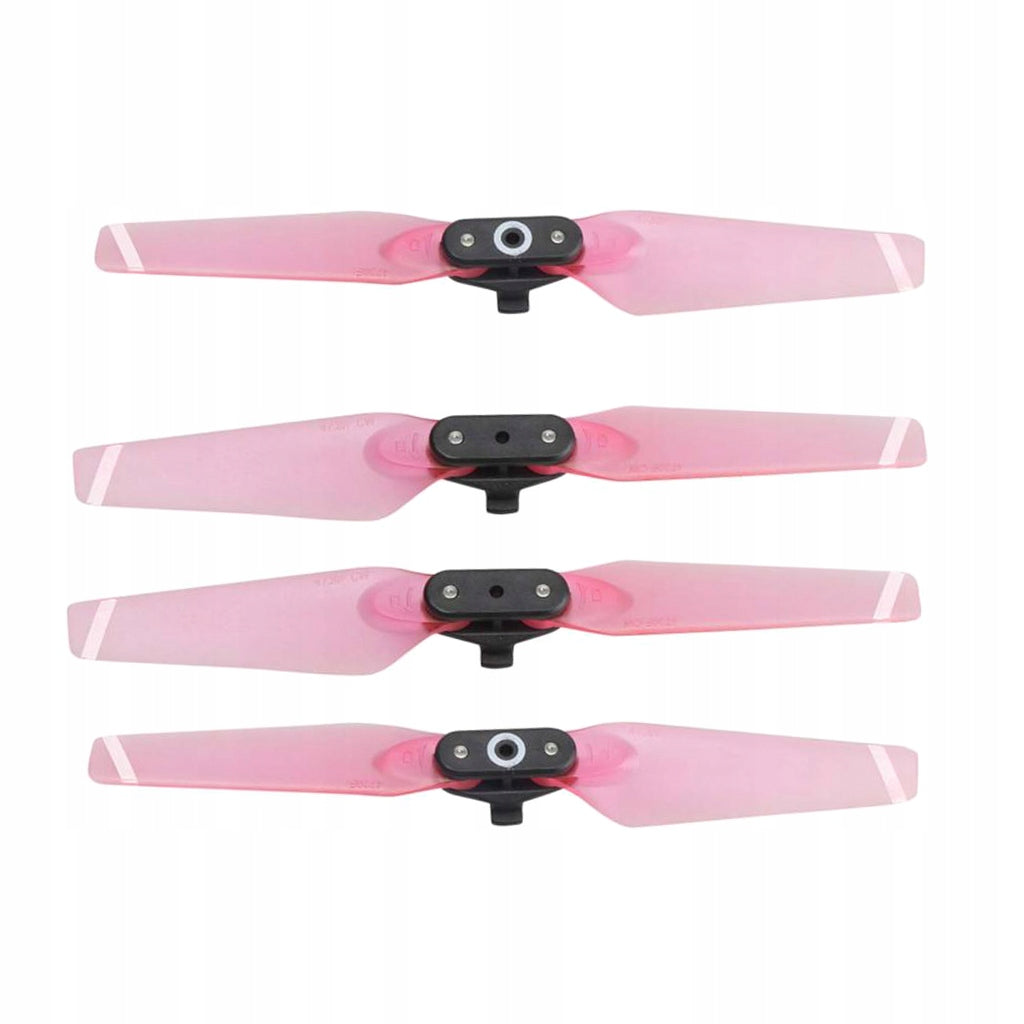 4pcs Propellers For Dji Spark Foldable Ccw Cw Soft Receptive