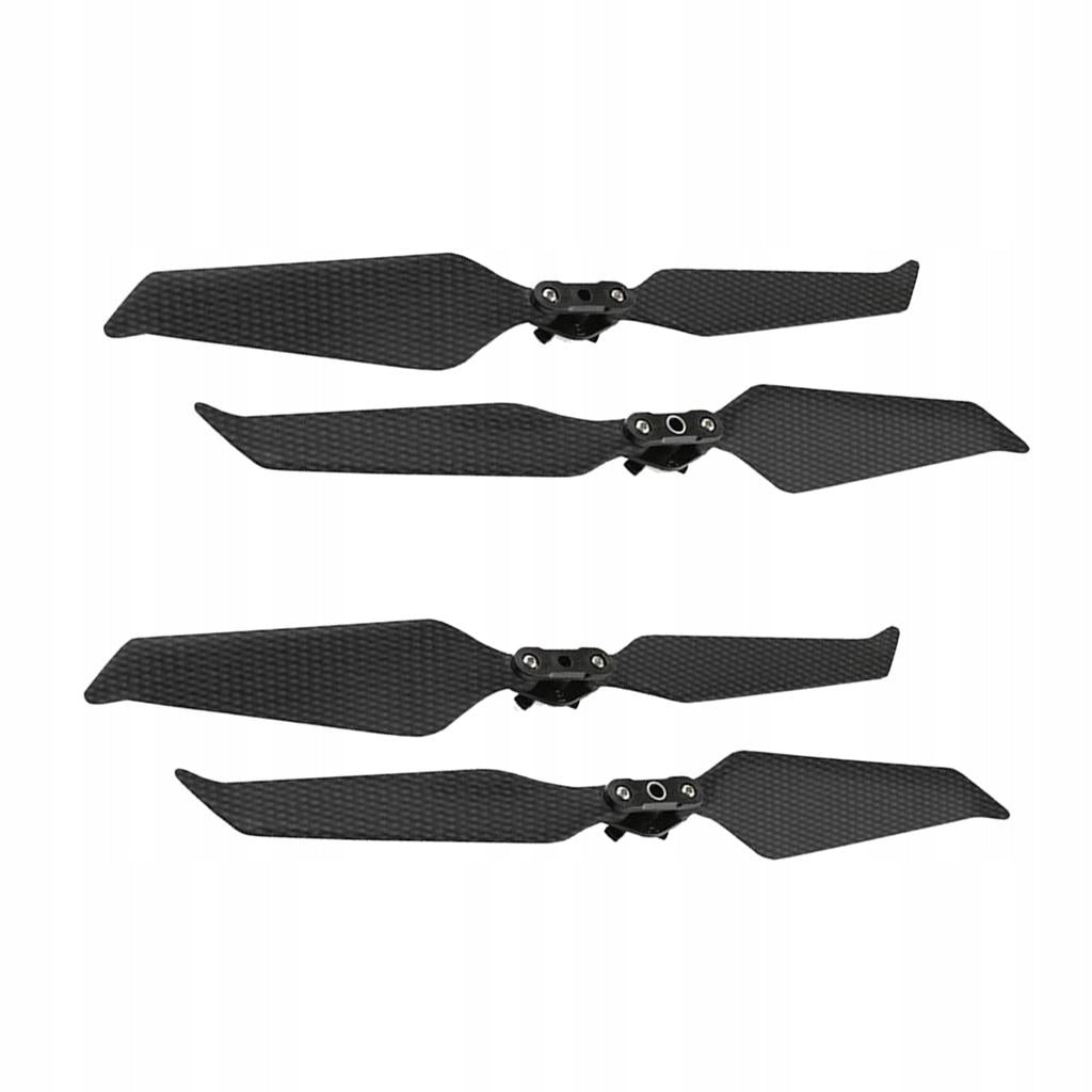 4pcs/set 8743 Carbon Fiber Propeller Props (CW+CCW) for 2 PRO/