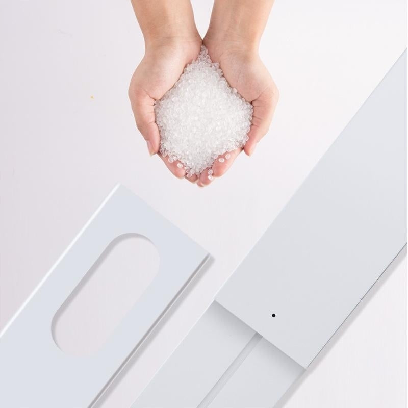 4pcs/set Portable Air Conditioner Window Kit with Je Connector Panel Manufacturer code 01470028882