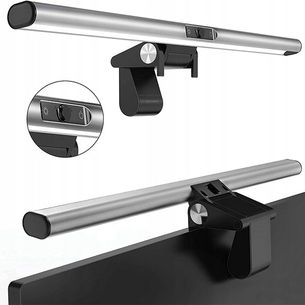 4smarts LED Monitor Light with FullHD Camera LightBar Pro 456486 Brand 4World