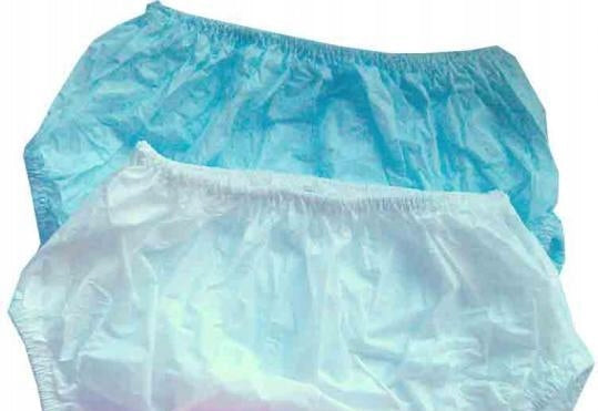 4sz DIAPER PANTIES OILCLOTH FOIL PANTIES Brand no brand