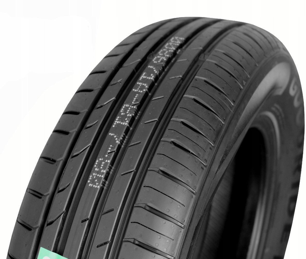 4x 165/65R15 SUMMER TIRES 15" SET OF 4 SILENT Season summer