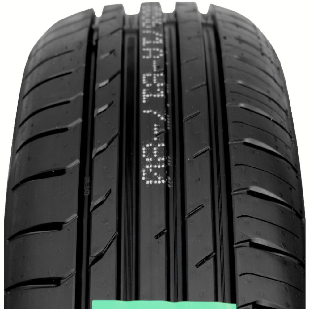 4x 165/65R15 SUMMER TIRES 15" SET OF 4 SILENT
