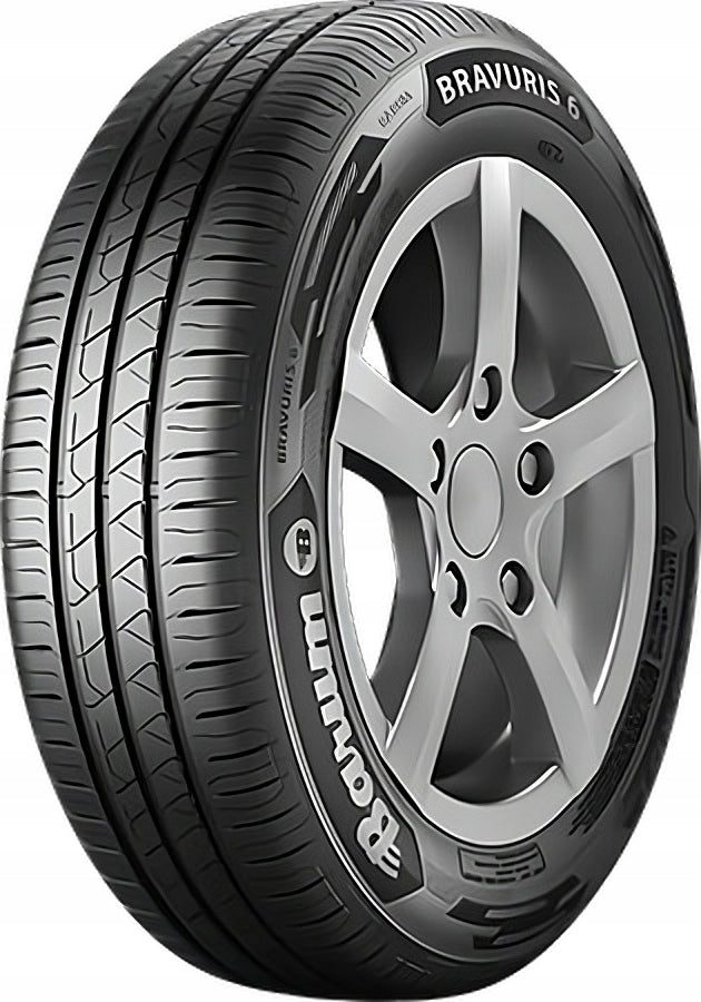 4x 185/65R15 BARUM BRAVURIS 6 88 T tyres