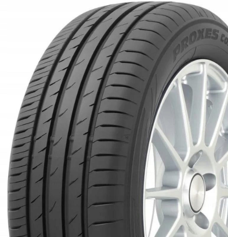 4x 225/65R17 Toyo Proxes Comfort XL summer tyres 106V