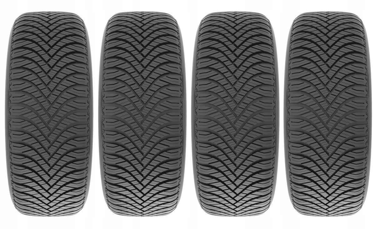 4x 235/55R19 Goodride AllSeason Elite Z401 105W XL Year of manufacture 2026