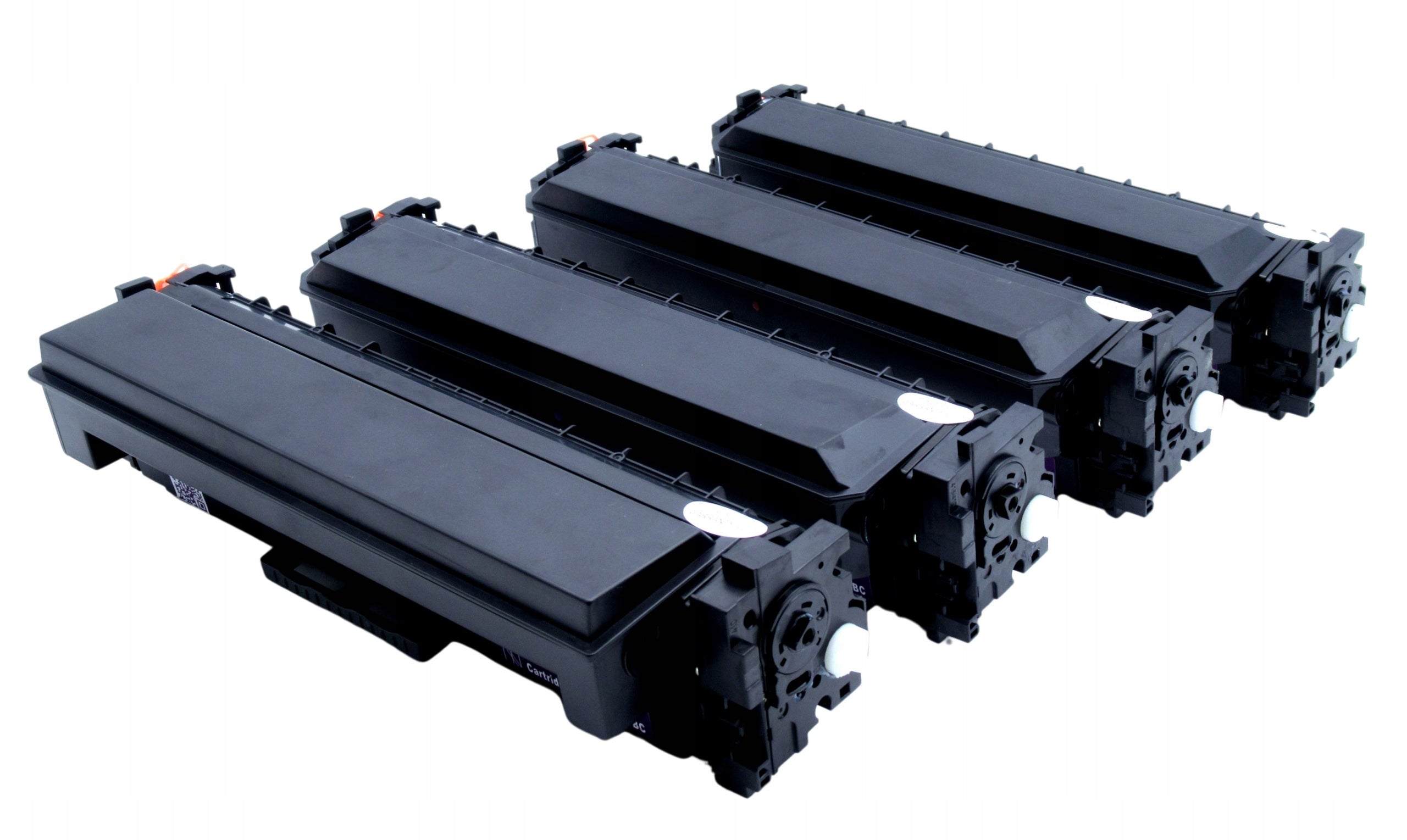 4x 415X Toner Cartridge Replacement WITH CHIP for HP M454dn M479fdn M480f W2030X Printer Packaging status original