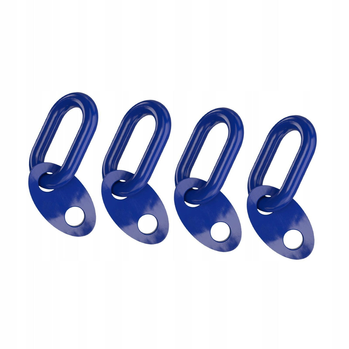 4x 7100 Engine Lifting Bracket 5500 lb Capacity Professional for Blue