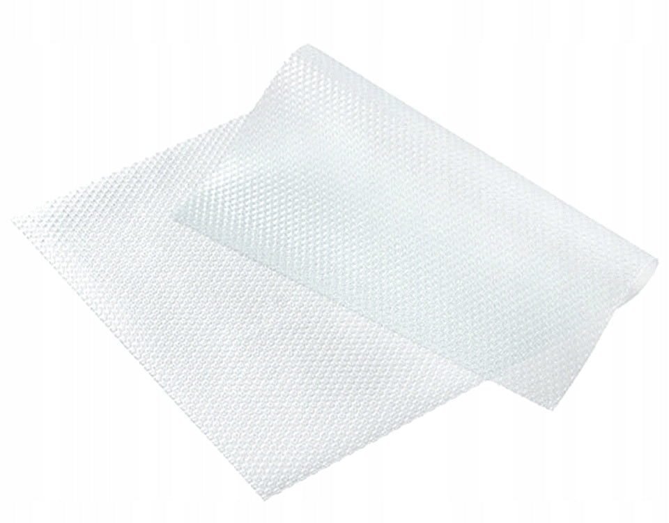 4x ANTIBACTERIAL FRIDGE MAT SHELF BACKING Brand no brand