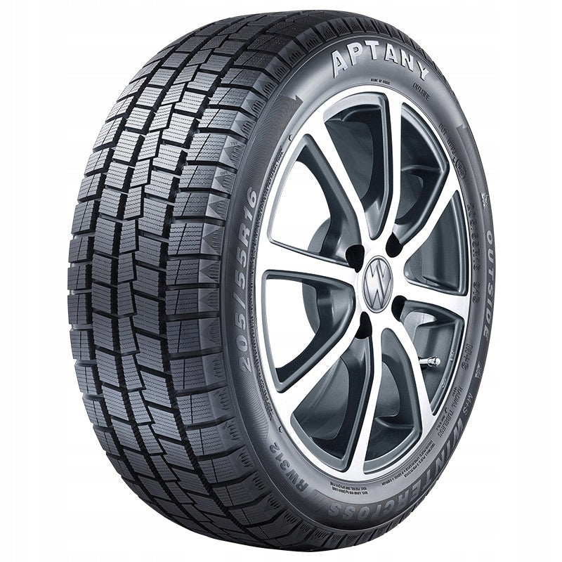4x APTANY 225/45R18 RW312 95S D C 71 B XL - NEW WINTER tyres - Winter 2025!