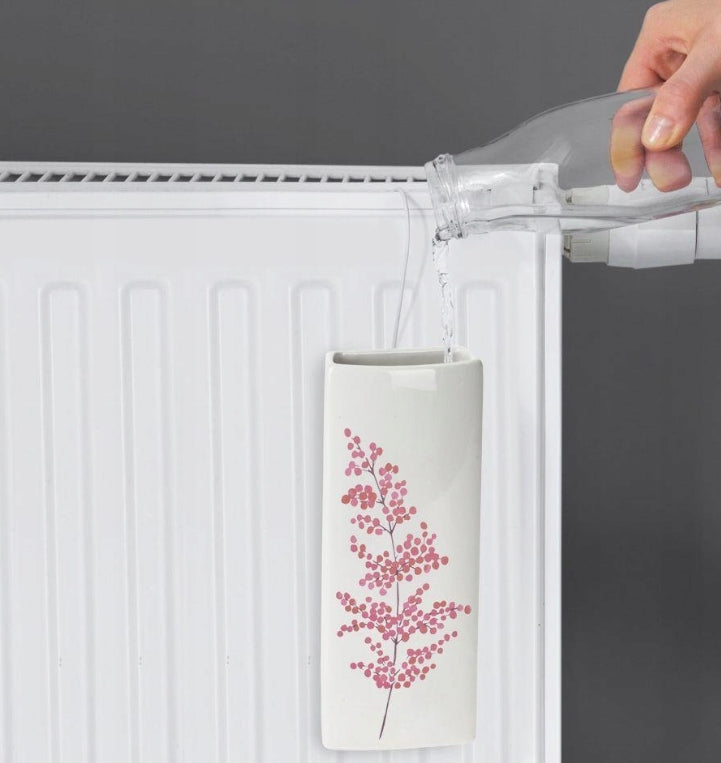 4x Air Humidifier for Radiator Ceramic Water Container Brand no brand